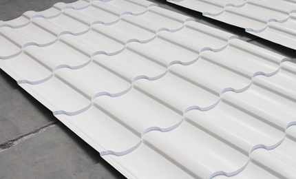 Roofing Tiles&Glazed Tiles