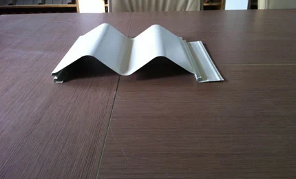 Standing Seam Panels