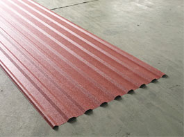 Roof and Wall Panel by Metal Roofing Fabrication Machines