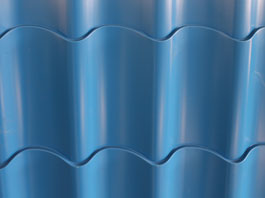 Roof and Wall Panels by Roof Tiling Equipment