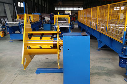 Roller Forming Equipment - Roller Forming Process