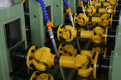 Roller Forming Equipment - Roller Forming Process