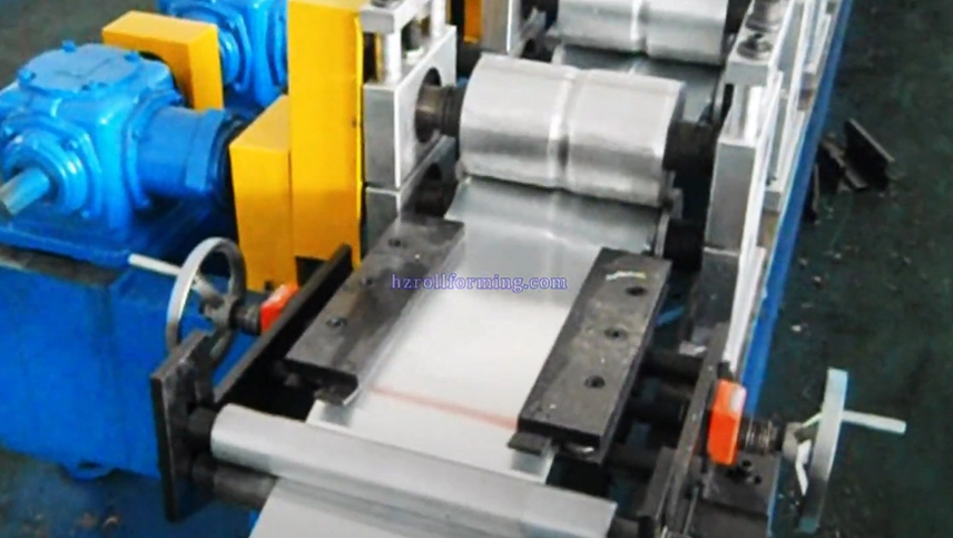 Roll Shutter Door Making Machine