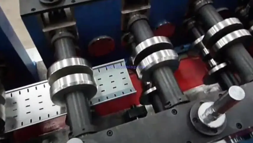 Cable Tray Forming Line