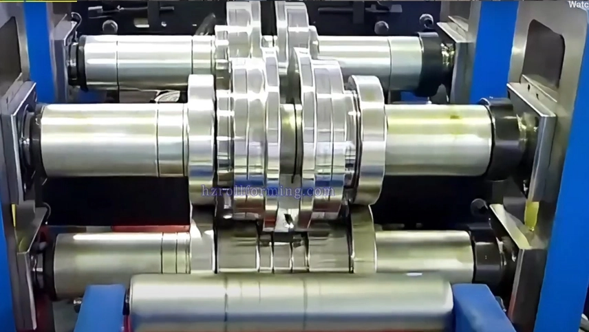 Door Frame Forming Machine