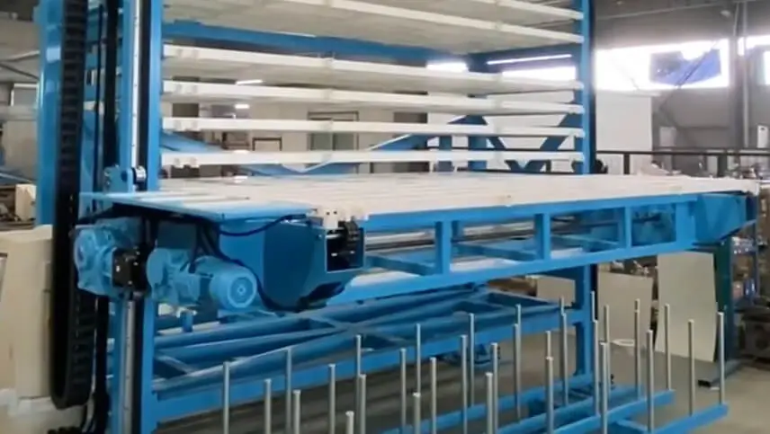 Double Side Automatic Stack Master