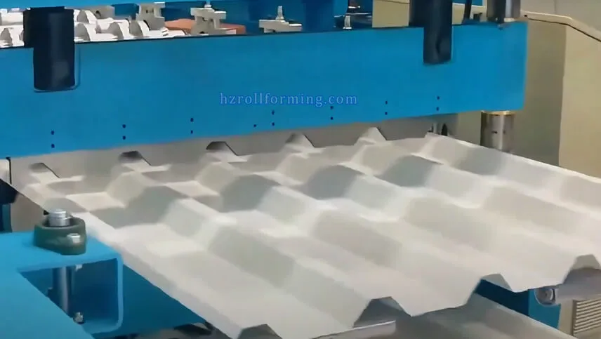 Horizontal Automatic Stacker