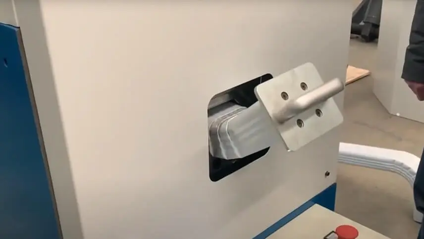 Automatically Elbow Machine for Downspout