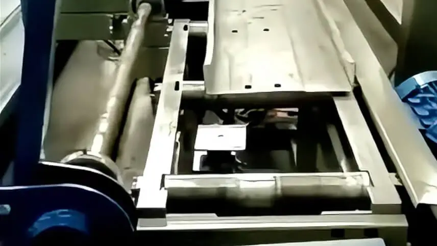 Fully Automatic CZ Purlin Stacking System