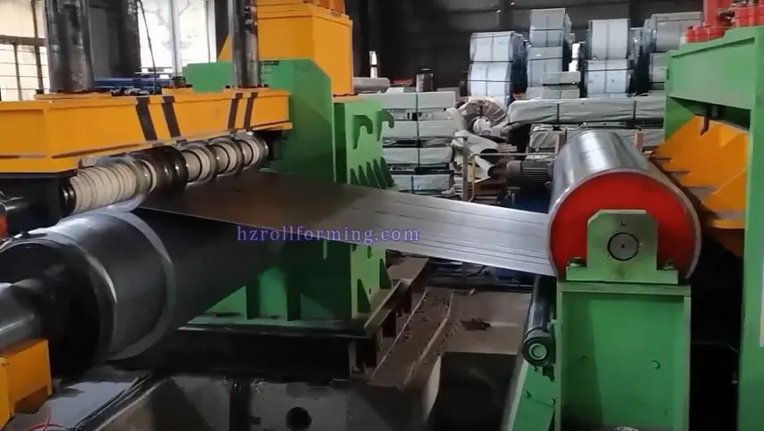 Slitting Line