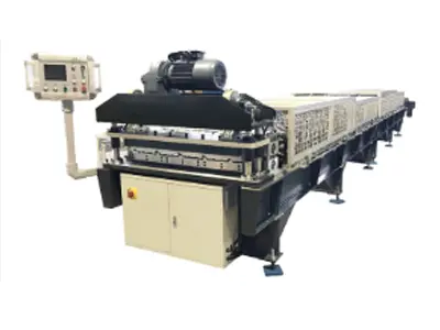 Beyond Bends: Innovations in Panel Roll Forming Machines