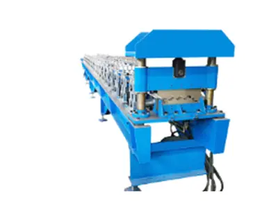 Causes of Affecting the Operation Efficiency of Shutter Door Machine