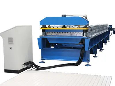 The Role of Corrugated Sheet Making Machines in Packaging