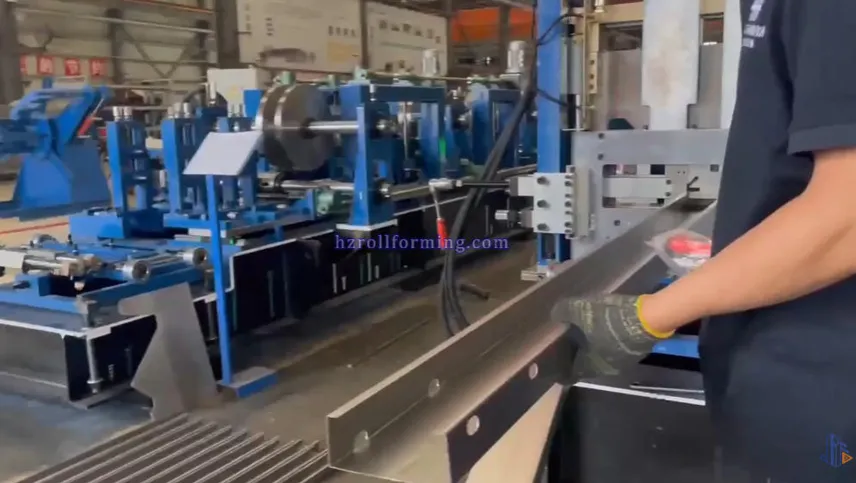 RFT-C80-300 roll forming machine